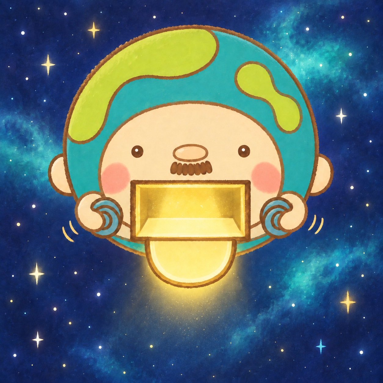 地域を当てるアイテム